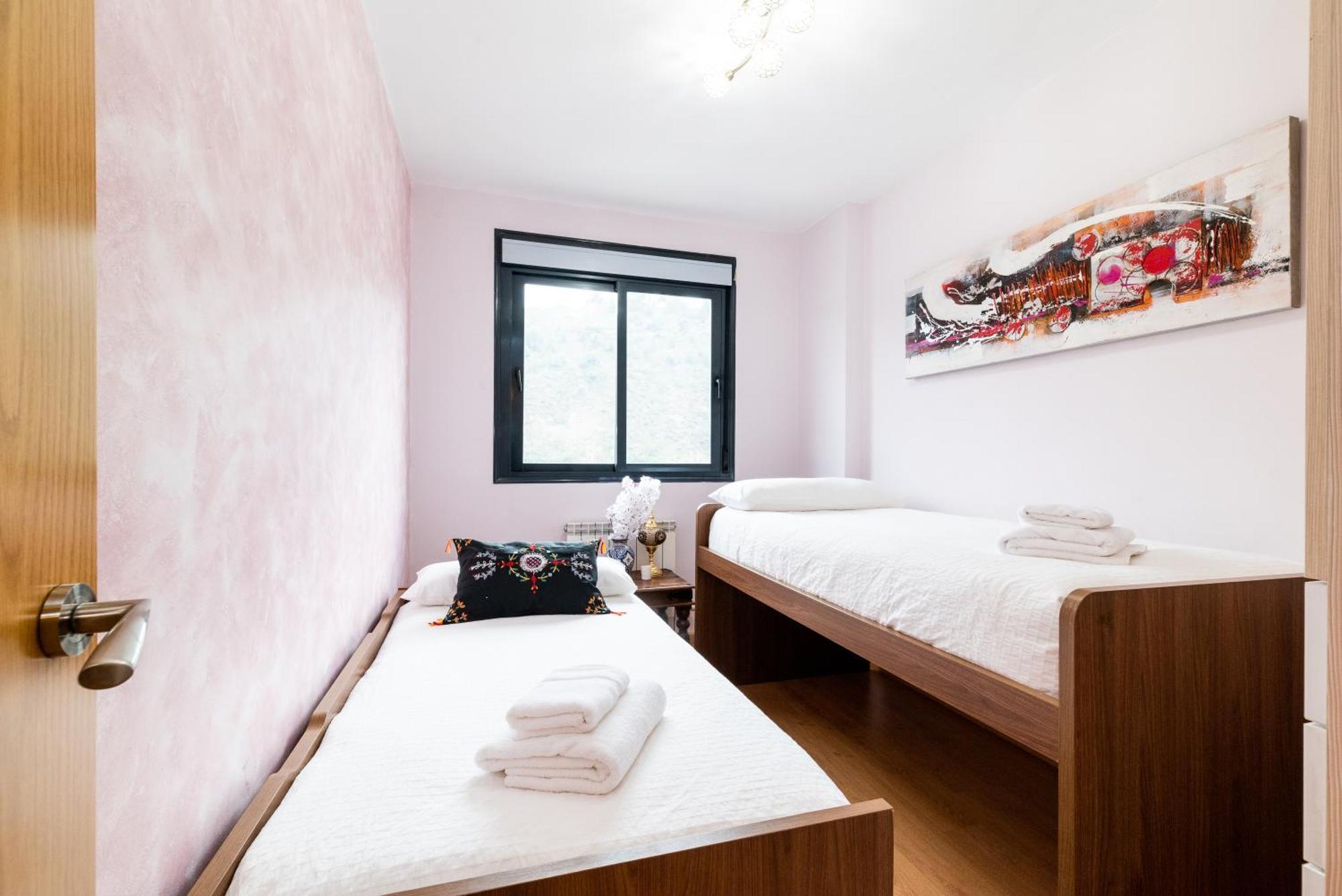 El Generalife Cerca Centro Y Sierra Nevada Con Piscina Y Barbacoa Y Parking Gratis Apartment Granada Exterior foto