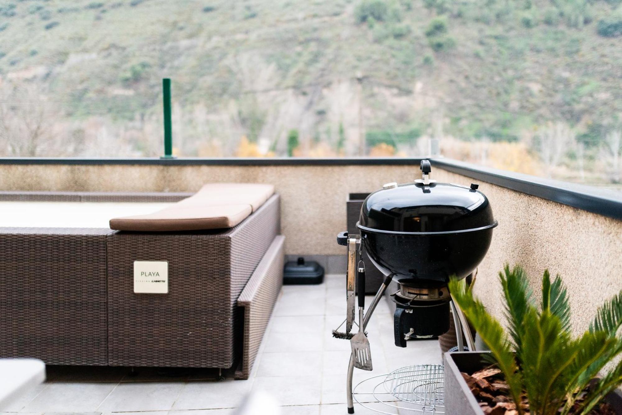 El Generalife Cerca Centro Y Sierra Nevada Con Piscina Y Barbacoa Y Parking Gratis Apartment Granada Exterior foto