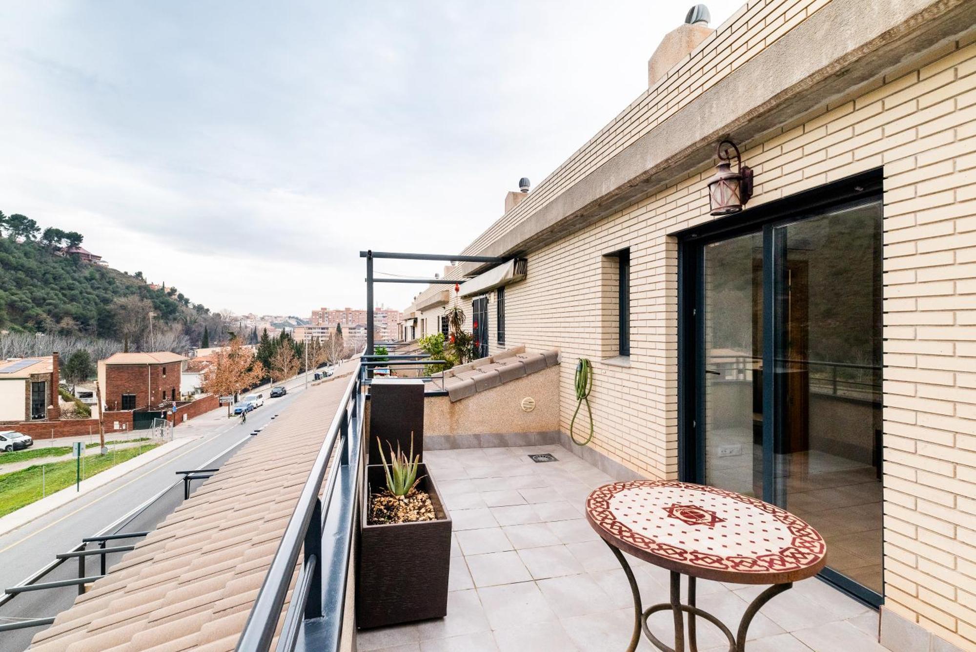 El Generalife Cerca Centro Y Sierra Nevada Con Piscina Y Barbacoa Y Parking Gratis Apartment Granada Exterior foto