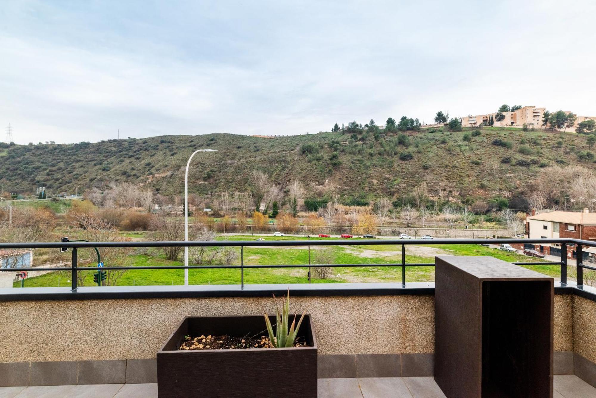 El Generalife Cerca Centro Y Sierra Nevada Con Piscina Y Barbacoa Y Parking Gratis Apartment Granada Exterior foto